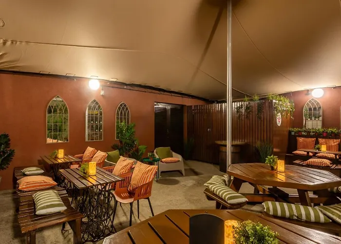 Dooley's Отель Вотафорд