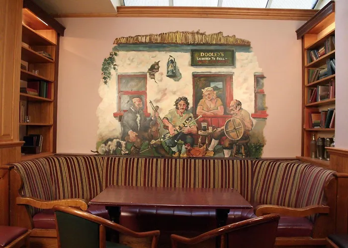 Hotel Dooley's 3*